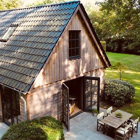 Grevelingenhuys Villa ชาเรินไดค์ ภายนอก รูปภาพ