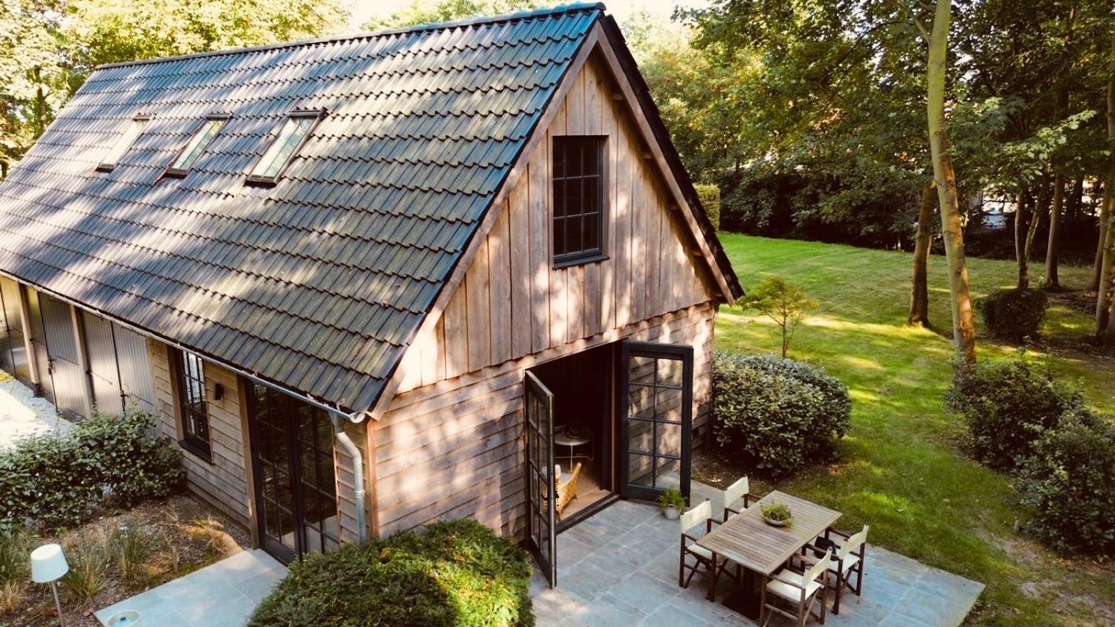 Grevelingenhuys Villa ชาเรินไดค์ ภายนอก รูปภาพ