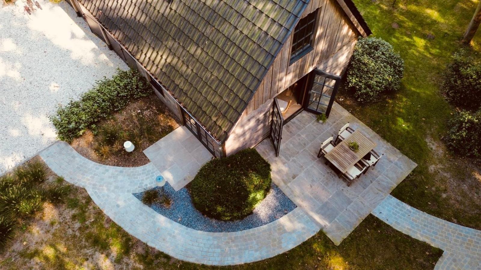 Grevelingenhuys Villa ชาเรินไดค์ ภายนอก รูปภาพ
