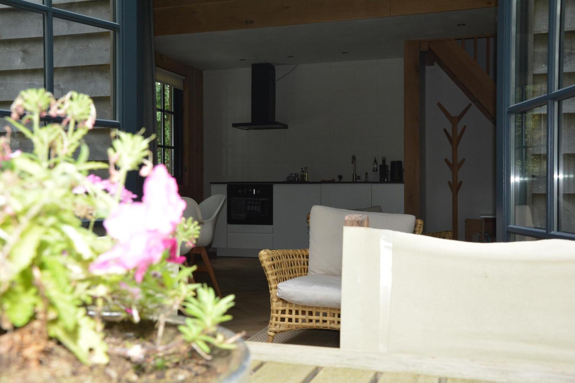 Grevelingenhuys Villa ชาเรินไดค์ ภายนอก รูปภาพ