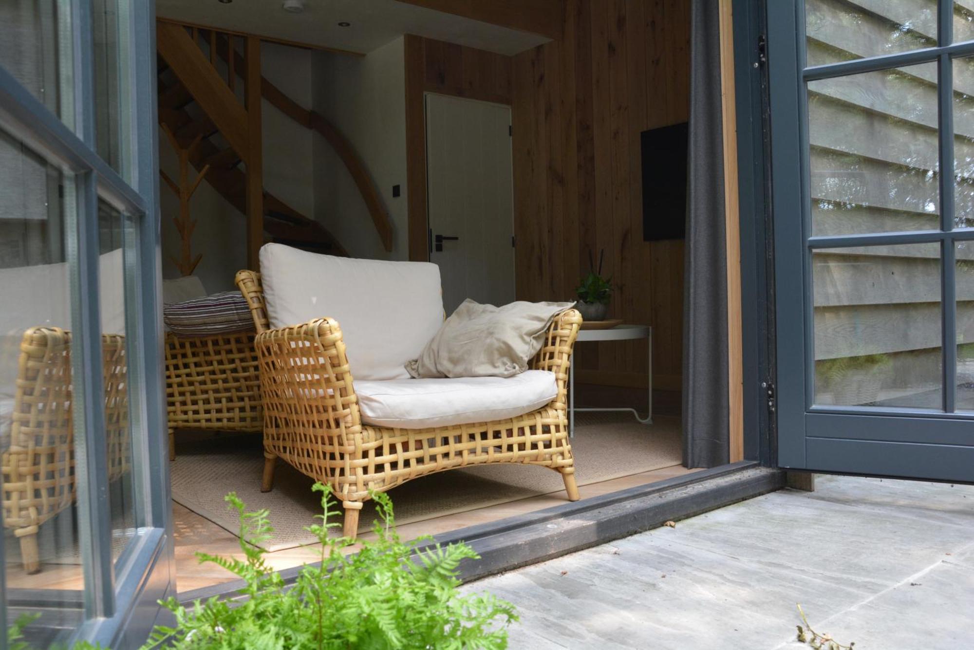Grevelingenhuys Villa ชาเรินไดค์ ภายนอก รูปภาพ