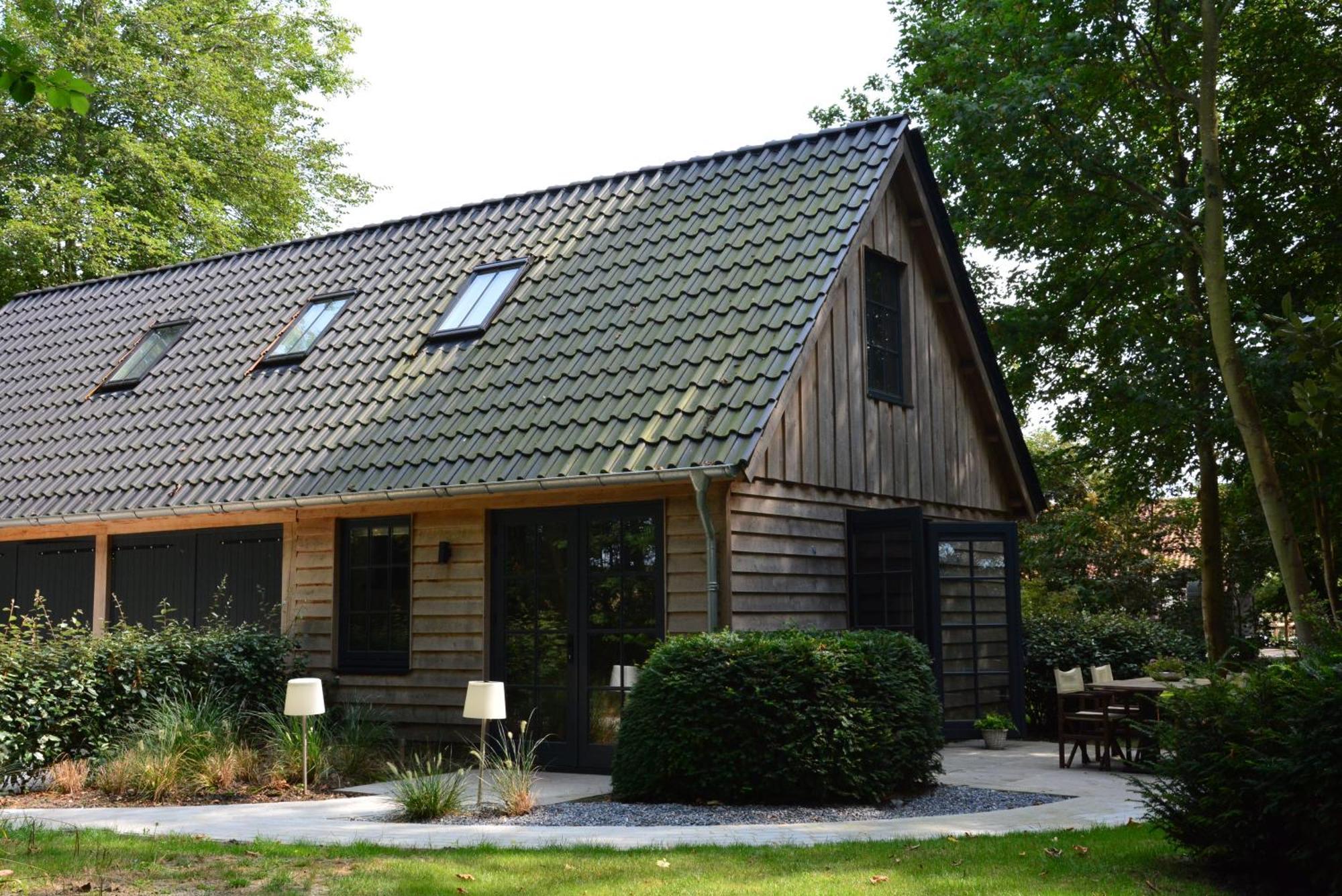 Grevelingenhuys Villa ชาเรินไดค์ ภายนอก รูปภาพ