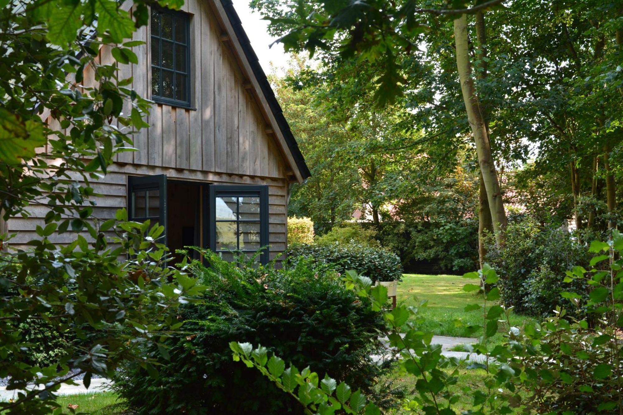 Grevelingenhuys Villa ชาเรินไดค์ ภายนอก รูปภาพ